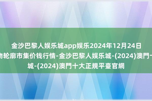 金沙巴黎人娱乐城app娱乐2024年12月24日青海东部农副产物轮廓市集价钱行情-金沙巴黎人娱乐城-(2024)澳門十大正規平臺官網